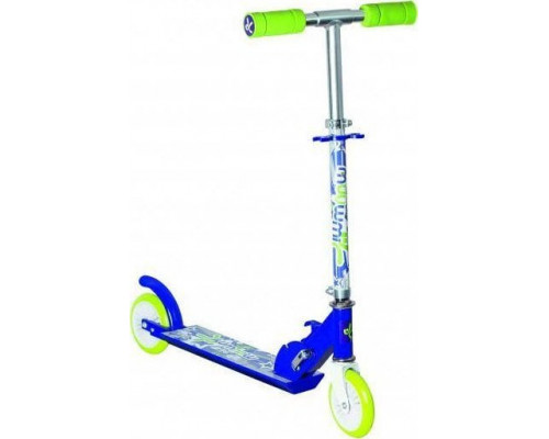 Muuwmi stuntstep Junior Hamulce nożne Blue/Green