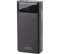 L-Brno KX5332 30000mAh Black