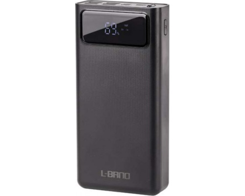 L-Brno KX5332 30000mAh Black