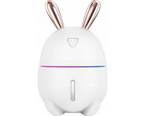 Techonic Rabbit White