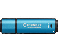 Pendrive Kingston IronKey Vault Privacy 50, 128 GB  (IKVP50/128GB)