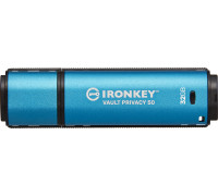 Pendrive Kingston IronKey Vault Privacy 50, 32 GB  (IKVP50/32GB)