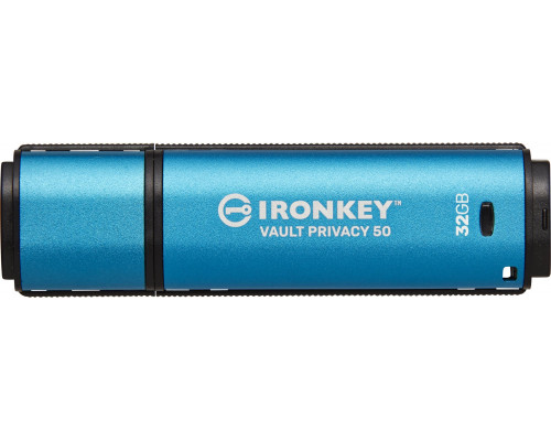 Pendrive Kingston IronKey Vault Privacy 50, 32 GB  (IKVP50/32GB)