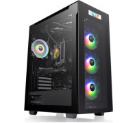 Thermaltake Thermaltake Divider 550 TG Ultra, tower case (black, tempered glass)