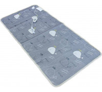 Aptel AG165H Overlay electric on the bed 70x150 cm wieloryb Aptel AG165H Overlay electric on the bed 70x150 cm wieloryb