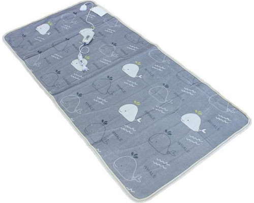 Aptel AG165H Overlay electric on the bed 70x150 cm wieloryb