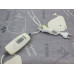 Aptel AG165H Overlay electric on the bed 70x150 cm wieloryb Aptel AG165H Overlay electric on the bed 70x150 cm wieloryb