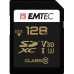 SD  Emtec Speedin Pro SDXC 128 GB Class 10 UHS-I/U3 V30 (ECMSD128GXC10SP)
