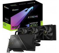 *RTX4090 Gigabyte Aorus GeForce RTX 4090 Xtreme Waterforce 24 GB GDDR6X (GV-N4090AORUSX W-24GD)