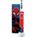 Brush Oral-B Vitality Kids D100 Spiderman + Case Red