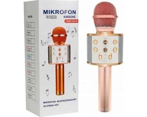 W&K zabawkowy JYWK369-4 rose gold