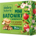 Dobra Kaloria Mini batoniņi ābolu kūka ar kanēli 102g - NOŠIPĒJAM 24 STUNDU LAIKĀ!