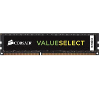 Corsair Value Select, DDR4, 8 GB, 2400MHz, CL16 (CMV8GX4M1A2400C16)