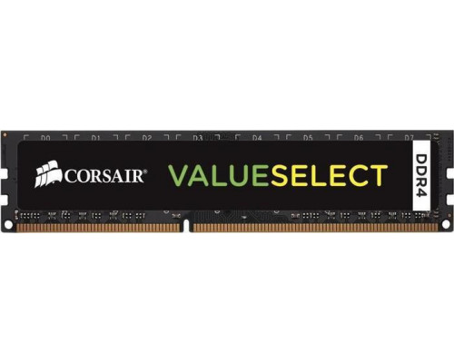 Corsair Value Select, DDR4, 8 GB, 2400MHz, CL16 (CMV8GX4M1A2400C16)