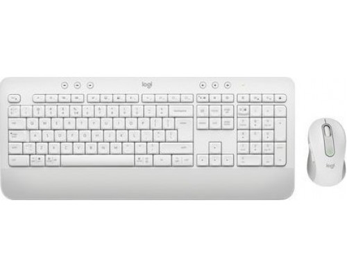 Logitech Signature MK650 Combo For Business Wireless + Bluetooth (920-011022)