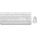 Logitech Signature MK650 Combo For Business Wireless + Bluetooth (920-011022)