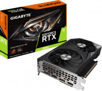 *RTX3060 Gigabyte GeForce RTX 3060 Windforce OC LHR 12GB GDDR6 (GV-N3060WF2OC-12GD)