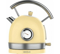 Cecotec ThermoSense 420 Vintage Yellow