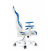 Diablo Chairs X-One 2.0 Aqua Blue Normal Size