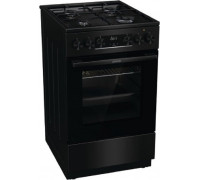 Kuchenka Gorenje Kuchnia gazowo-elektryczna Gorenje GK5C60BJ