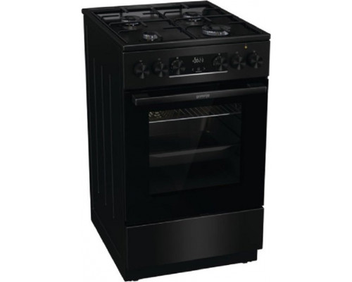 Kuchenka Gorenje Kuchnia gazowo-elektryczna Gorenje GK5C60BJ