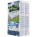 Bestway Swimming pool Power Steel with accessories, rectangular, 549x274x122 cm