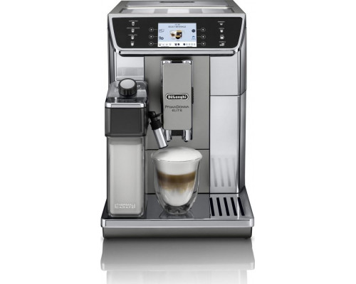 DeLonghi PrimaUp tonna Elite ECAM 650.55.MS