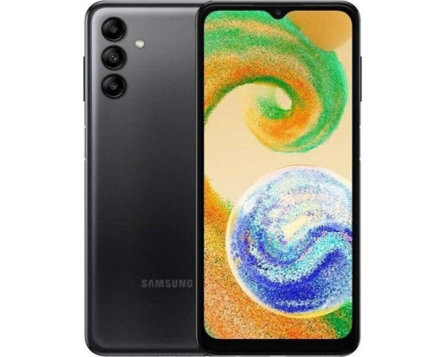 Samsung Galaxy A04s 3/32GB Black (SM-A047FZK)