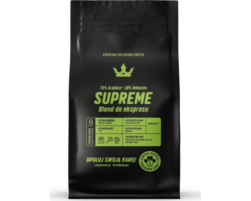 Coffee Hunter Supreme 1 kg