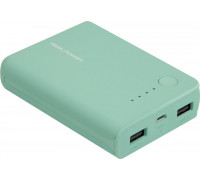 Realpower PB-10k 10000mAh Green