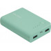Realpower PB-10k 10000mAh Green