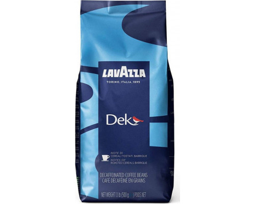 Lavazza No Caffeine Caffe Crema 500 g