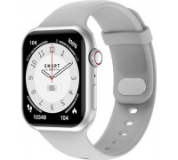 Smartwatch Kumi KU3 Meta Enhanced Gray  (KU-KU3M-EN/SR)