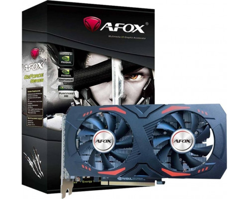 AFOX GeForce GTX 1660 Ti 6GB GDDR6 (AF1660TI-6144D6H4)