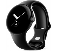 Smartwatch Pixel Watch LTE Black  (GA04300-DE)
