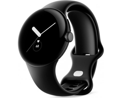 Smartwatch Pixel Watch LTE Black  (GA04300-DE)