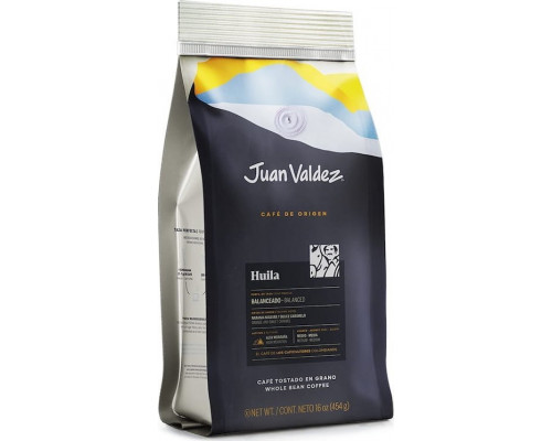 Juan Valdez Juan Valdez Cafe de Origen Huila 454 g