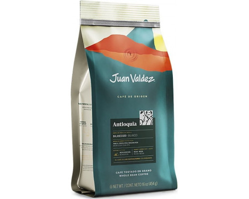 Juan Valdez Juan Valdez Cafe de Origen Antioquia 454 g