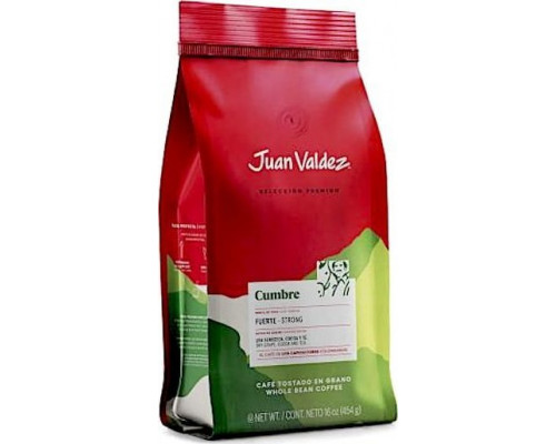 Juan Valdez Juan Valdez Selection Premium Cumbre Fuerte 454 g