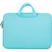 Hurtel Uniwersalne etui torba na laptopa 15,6'' tablet organizer na komputer jasnoblue