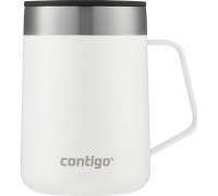 Contigo Contigo Streeterville white 420ml Contigo Contigo Streeterville white 420ml