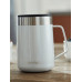 Contigo Contigo Streeterville white 420ml Contigo Contigo Streeterville white 420ml
