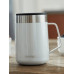Contigo Contigo Streeterville white 420ml Contigo Contigo Streeterville white 420ml