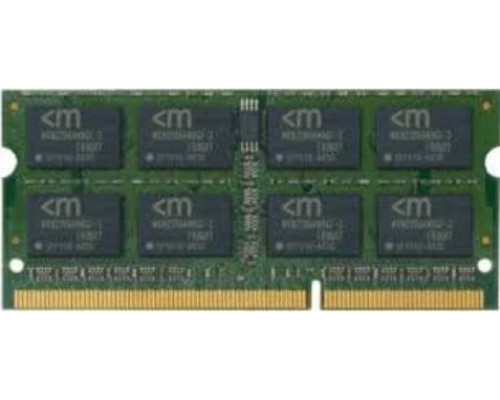 Mushkin Essentials, SODIMM, DDR3, 4 GB, 1333 MHz, CL9 (992014)