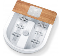 Beurer foot spa FB 65 (white/wood)
