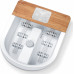 Beurer foot spa FB 65 (white/wood)