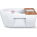 Beurer foot spa FB 65 (white/wood)