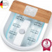 Beurer foot spa FB 65 (white/wood)