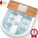 Beurer foot spa FB 65 (white/wood)
