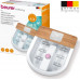 Beurer foot spa FB 65 (white/wood)